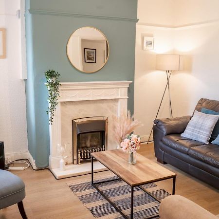 Pass The Keys Recently Updated Large Edwardian House - Sleeps 7 Chester Exteriér fotografie